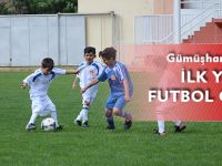 GÜMÜŞHANE’DE İLK YAZ FUTBOL OKULU