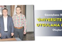 GÜMÜŞHANE BELEDİYESİ 'ÜNİVERSİTE TERCİHİ UYGULAMA MERKEZİ' OLUŞTURDU