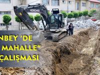 HASANBEY ’DE “ÖRNEK MAHALLE” PROJE ÇALIŞMASI