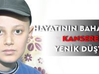 HAYATININ BAHARINDA KANSERE YENİK DÜŞTÜ