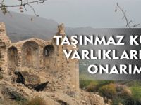 TAŞINMAZ KÜLTÜR VARLIKLARININ ONARIMI