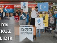 TÜRKİYE TEYAKKUZ OLMALIDIR