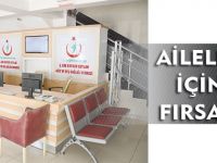 AİLELER İÇİN FIRSAT