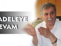 MÜCADELEYE DEVAM
