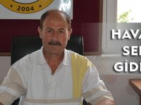 HAVALAR SERİN GİDİNCE