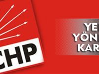 CHP’DE YENİ YÖNETİM KARARLI