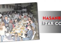 HASANBEY'DE İFTAR COŞKUSU