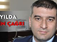 4.5 YILDA 615 BİN ÇAĞRI