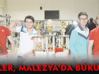 BİLEKLER, MALEZYA’DA BÜKÜLECEK