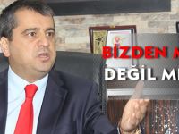 BİZDEN MİSİN DEĞİL MİSİN ?