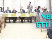 VEDA ETTİLER