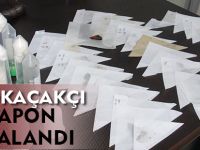BİYOKAÇAKÇI 4 JAPON YAKALANDI