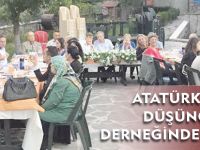 ATATÜRKÇÜ DÜŞÜNCE DERNEĞİNDEN İFTAR
