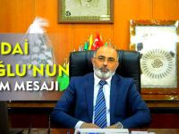 NİDAİ KÖROĞLU'NUN RAMAZAN BAYRAMI MESAJI