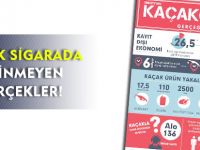 KAÇAK SİGARADA BİLİNMEYEN GERÇEKLER!