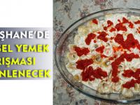 GÜMÜŞHANE’DE YÖRESEL YEMEK YARIŞMASI DÜZENLENECEK