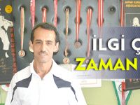 İLGİ ÇOK, ZAMAN YOK
