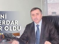 YENİ DEFTERDAR KEMER OLDU