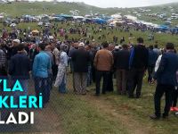 YAYLA ŞENLİKLERİ BAŞLADI