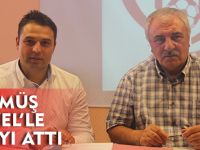GÜMÜŞ AKYEL’LE İMZAYI ATTI