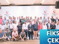 FİKSTÜR ÇEKİLDİ
