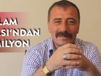 İSLAM BANKASI’NDAN 50 MİLYON