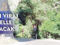 AYNALI VİRAJ TÜNELLE AŞILACAK
