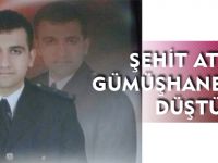 ŞEHİT ATEŞİ GÜMÜŞHANE'YE DE DÜŞTÜ