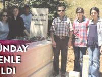 ALİ GÜNDAY, TÖRENLE ANILDI