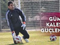 GÜMÜŞ KALESİNİ  GÜÇLENDİRDİ