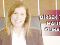 DİRSEK TEMASI HALİNDE OLMALIYIZ