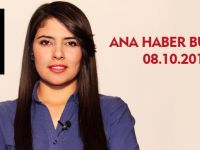 ANA HABER BÜLTENİ 08.10.2013