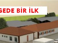 BÖLGEDE BİR İLK