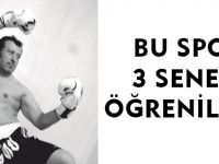 BU SPOR 3 SENEDE ÖĞRENİLİYOR