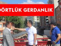 DÖRT DÖRTLÜK GERDANLIK