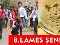 GÜMÜŞHANE'DE 8.LAMES ŞENLİĞİ