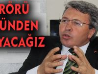 TERÖR KÖKÜNDEN KAZINACAK