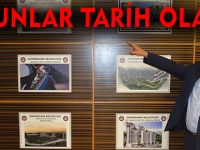 SORUNLAR TARİH OLACAK