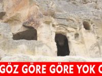 TARİH GÖZ GÖRE GÖRE YOK OLUYOR