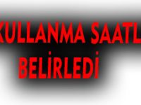 YSK OY KULLANMA SAATLERİNİ BELİRLEDİ