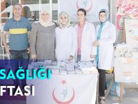 HALK SAĞLIĞI HAFTASI