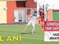 SEZONUN İLK ZAFERİ