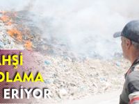 VAHŞİ DEPOLAMA SONA ERİYOR