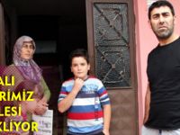 YARALI HEMŞERİMİZ VE  AİLESİ DUA BEKLİYOR