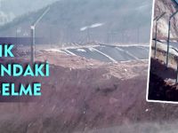 ATIK BARAJINDAKİ YÜKSELME