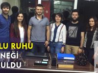 ANADOLU RUHU DERNEĞİ KURULDU
