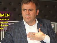 ERCAN ÇİMEN'DEN AYDIN DOĞAN'A AÇIKLAMA