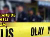 GÜMÜŞHANE'DE ÜNİVERSİTE ÖĞRENCİSİ ÖLÜ BULUNDU