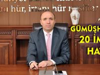 GÜMÜŞHANE’YE 20 İMAM HATİP