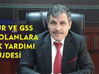 BAĞ-KUR VE GSS BORÇU OLANLARA SAĞLIK YARDIMI MÜJDESİ